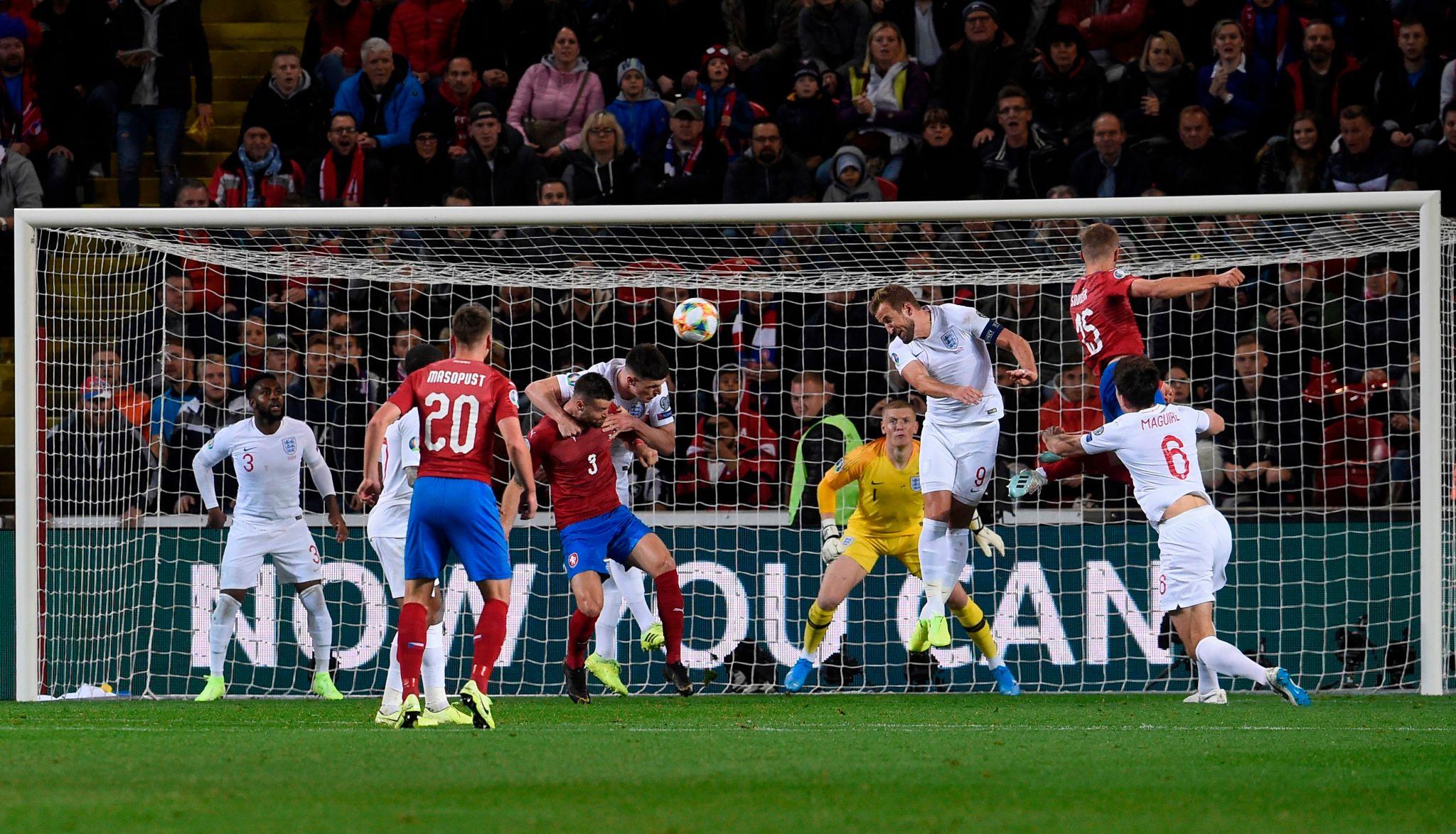 Czechia vs England UEFA Nations League 2026/27 match preview at Fortuna Arena in Prague